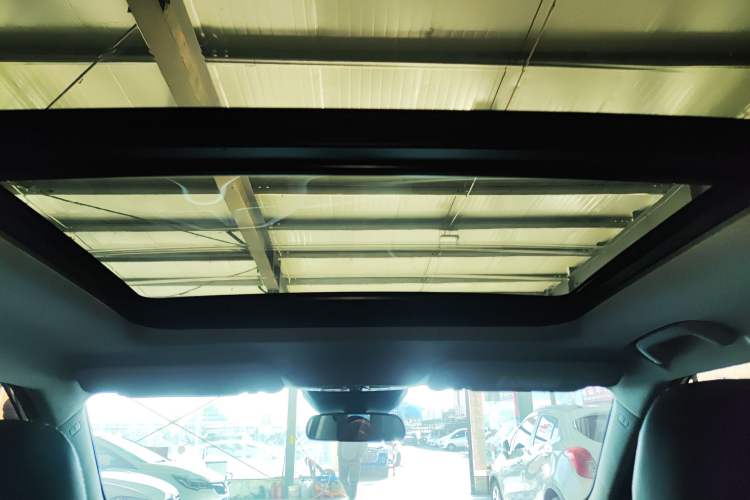 Used GAC Trumpchi GS3 2023 Shadow Speed 270T Enjoyment Edition
