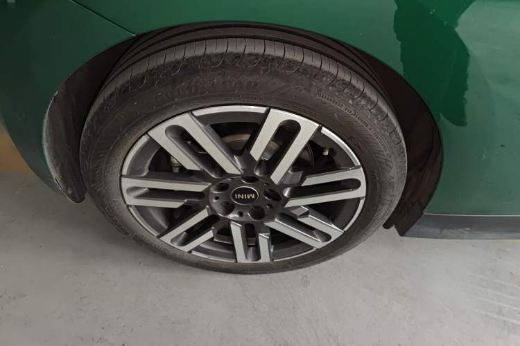 Used  Electric MINI COOPER 2024 456km COOPER E Classic Edition
