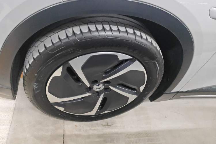 Used Nio ES6 2024 75 kWh
