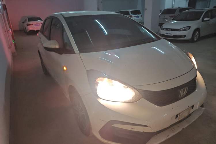 Used Honda Fit 2023 1.5L CVT Trend Edition
