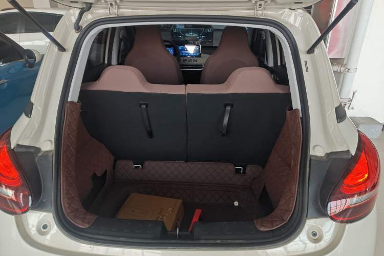 Used Wuling Bingo 2024 203km Light Edition