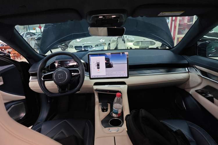 Used Zeekr 001 2023 WE Edition 86 kWh