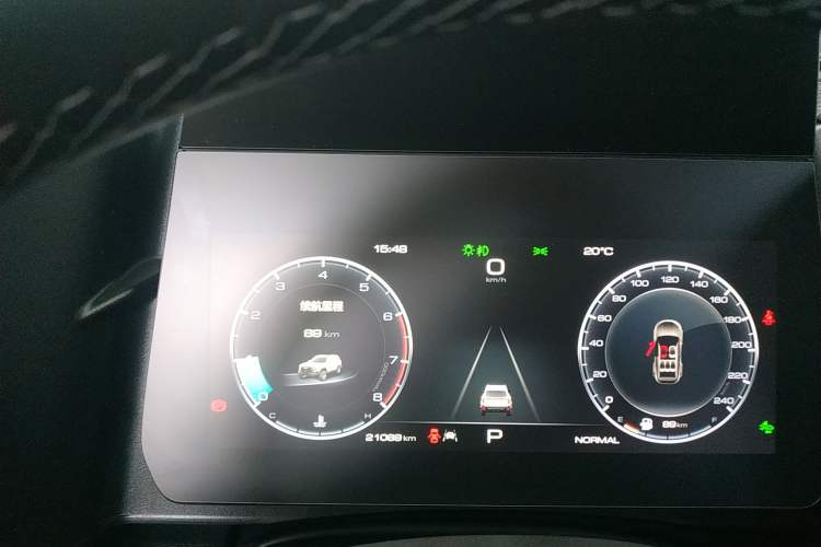 Used Haval DARGO 2024 2.0T DCT Chinese Rural Dog Edition
