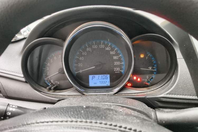 Used Toyota Vios 2019 1.5L CVT Innovation Edition