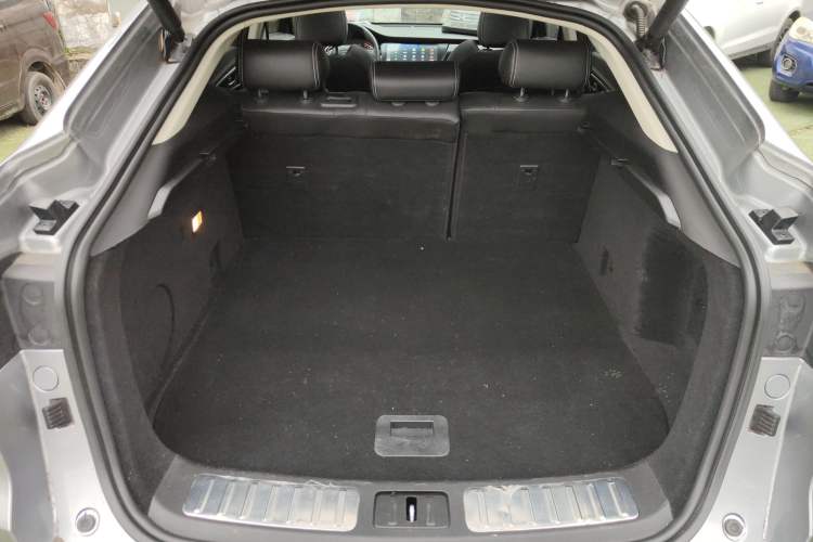 Used Changan CS85 COUPE 2021 2.0T Automatic Prestige Edition