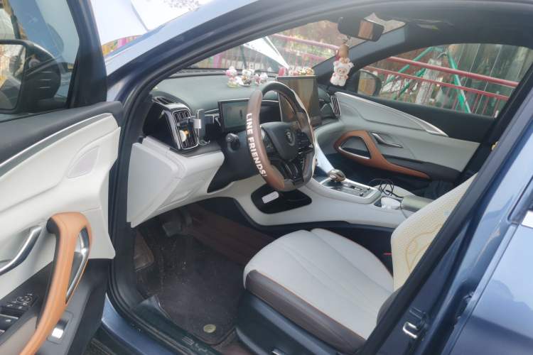 Used BYD Song Pro New Energy 2023 Champion Edition DM-i 110KM Excellence Model
