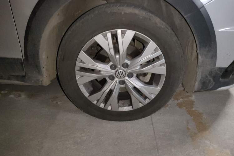 Used Volkswagen C-TREK 2017 1.6L Automatic Comfort Model
