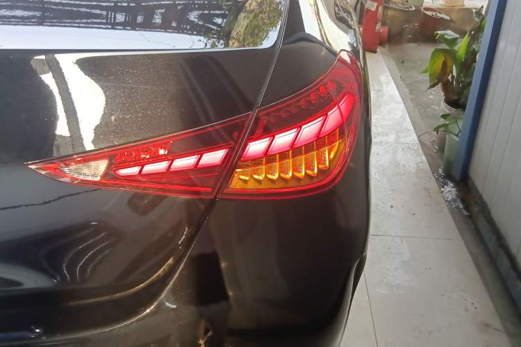 Used Mercedes-Benz C-Class 2024 Restyled C 260 L Sport Edition
