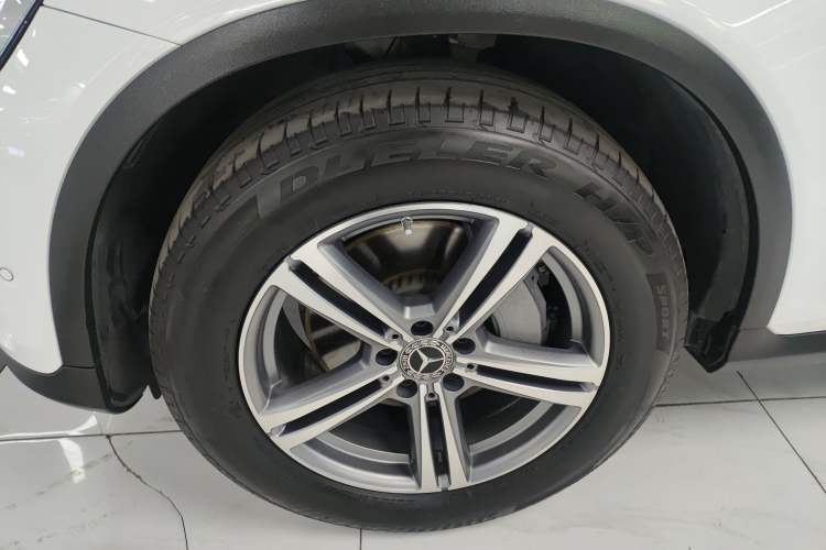 Used Mercedes-Benz GLC 2021 GLC 260 L 4MATIC Dynamic Edition
