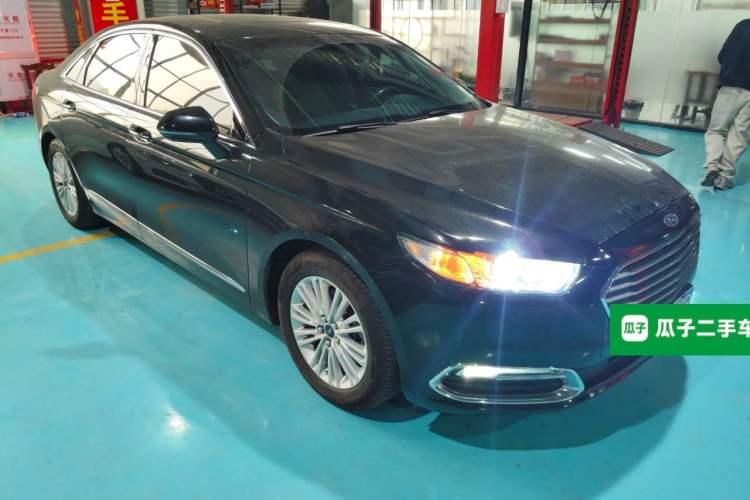 Used Ford Taurus 2015 EcoBoost 245 Fashion Edition