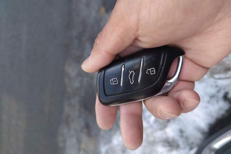 Used Roewe RX3 2018 1.6L CVT Flagship Edition
