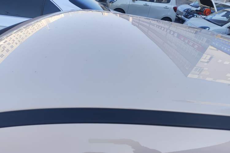 Used ORA Good Cat 2023 401 km Standard Range Luxury Version Lithium Iron Phosphate
