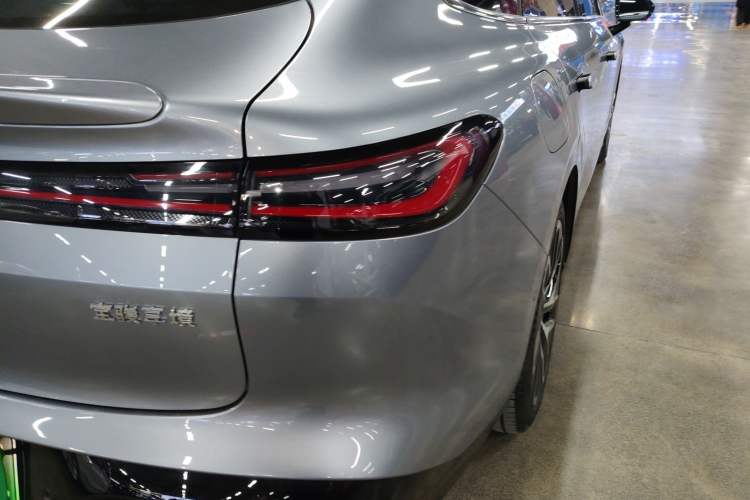 Used Baojun Enjoy 2025 Plug-in Hybrid 140km Luxury Edition