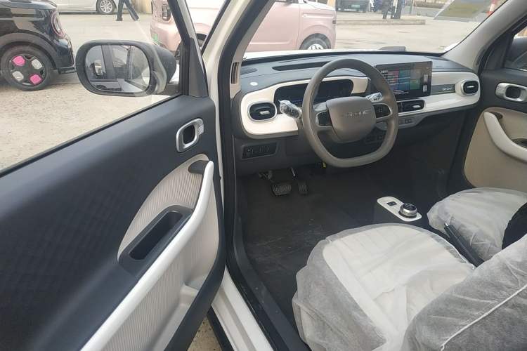 Used  Panda 2025 210km Panda Kart