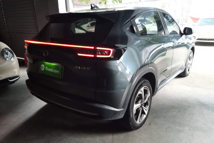 Used CIIMO M-NV 2021 Shangcheng Edition
