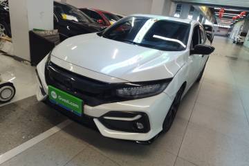 Used Honda Civic 2021 HATCHBACK 220TURBO CVT Trendy Cool Edition