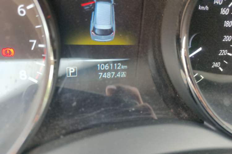 Used Nissan X-Trail 2014 2.0L CVT Comfort Edition 2WD
