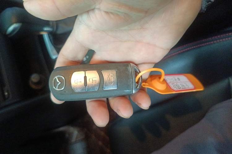 Used Mazda Mazda 3 Axela 2017 Sedan 1.5L Automatic Luxury Model Emission Standard China V