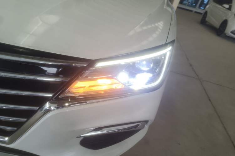 Used Roewe Ei5 2020 Luxury Edition
