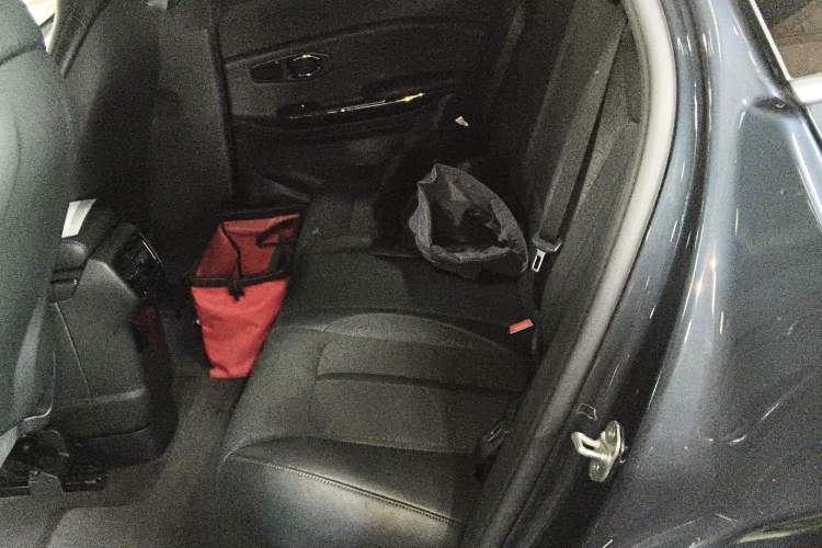 Used Nio EC6 2020 615 km Performance Edition
