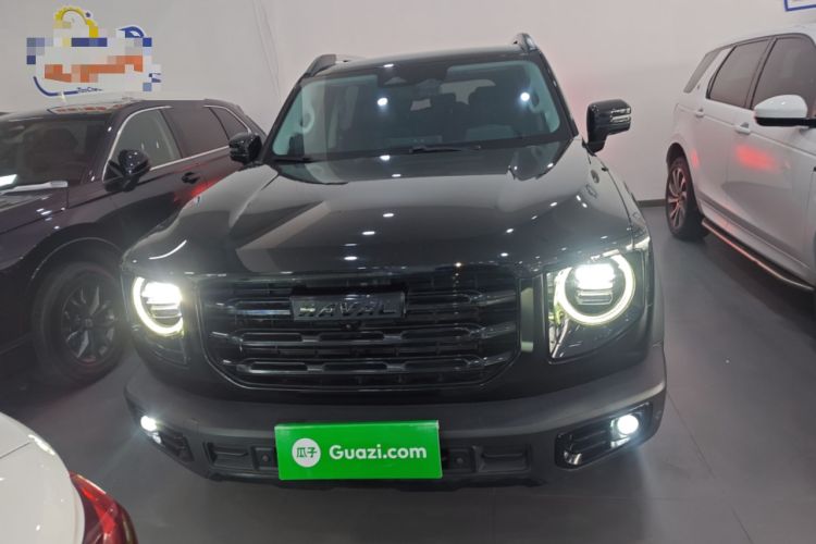 Used Haval DARGO 2021 Revised Version 2.0T DCT Four-Wheel Drive "Hao Tian Que" Edition
