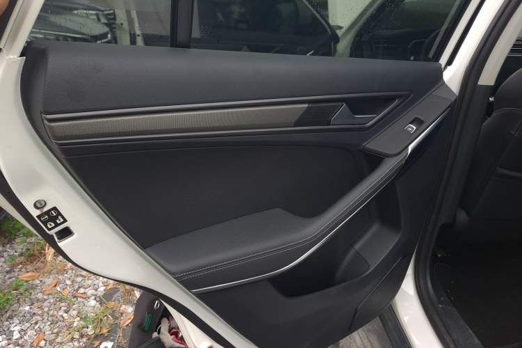 Used Ford Territory 2019 EcoBoost 145 CVT Platinum Edition China VI compliant
