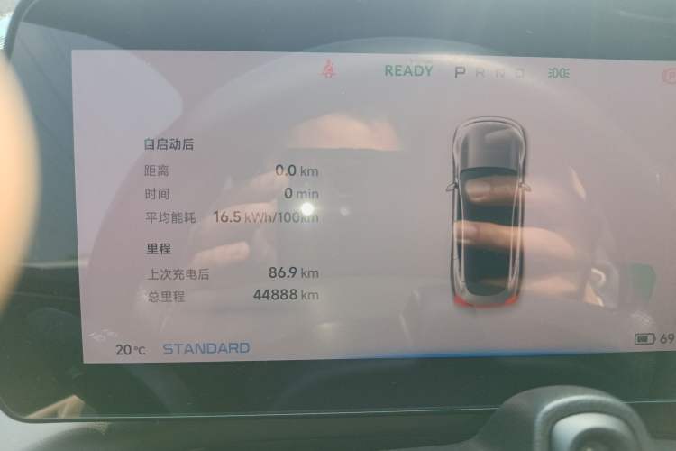 Used XPeng P7 2022 480E+
