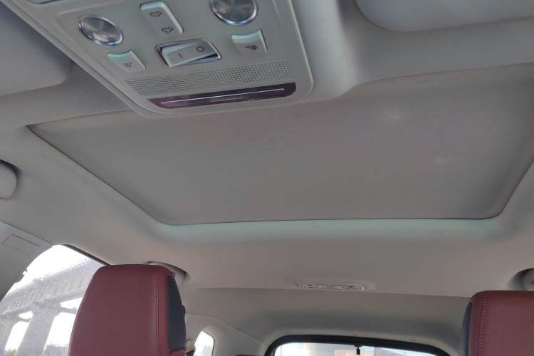 Used FORTHING T5 2020 1.5T Automatic Luxury Model China VI Standard
