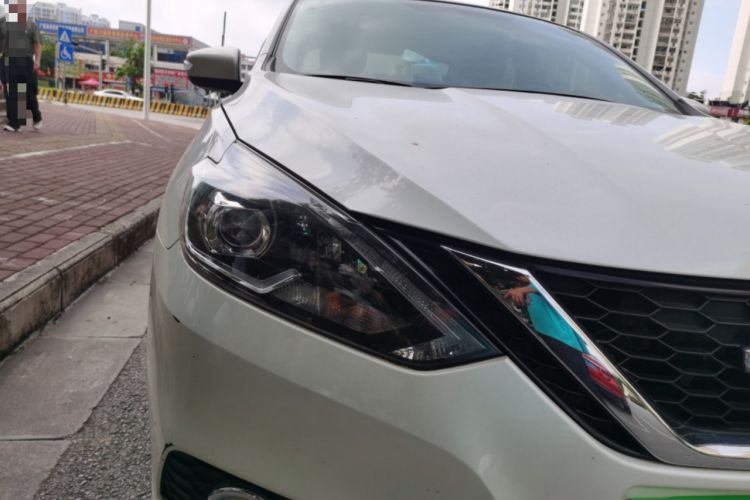 Used Nissan Sylphy 2018 1.6XV CVT Deluxe Edition
