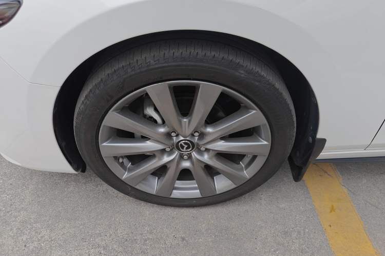 Used Mazda Mazda 3 Axela 2023 2.0L Automatic Zhiya Edition
