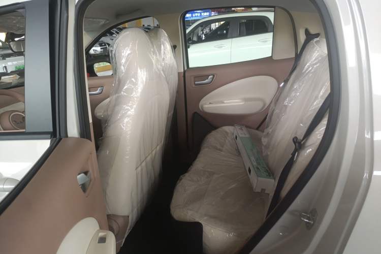 Used Wuling Hongguang MINIEV 2025 Four-Door Version Advanced Edition
