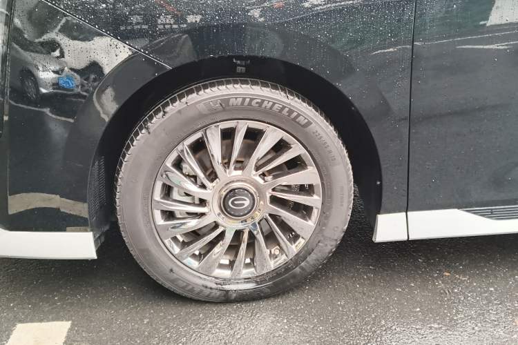 Used GAC Trumpchi M8 2023 Zongshi Series 400T Flagship Edition
