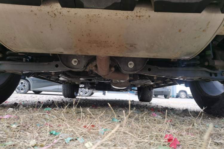 Used JETOUR Traveler 2023 2.0T All-Wheel Drive CrossPRO+
