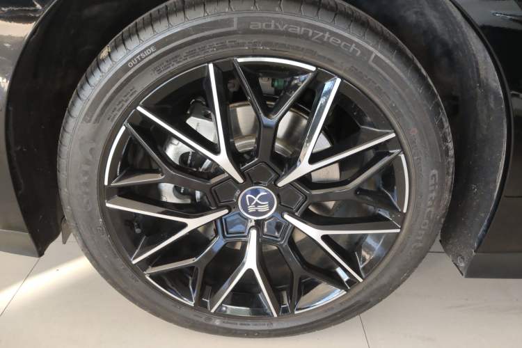 Used BYD Han 2025 EV 506KM Prestige Edition
