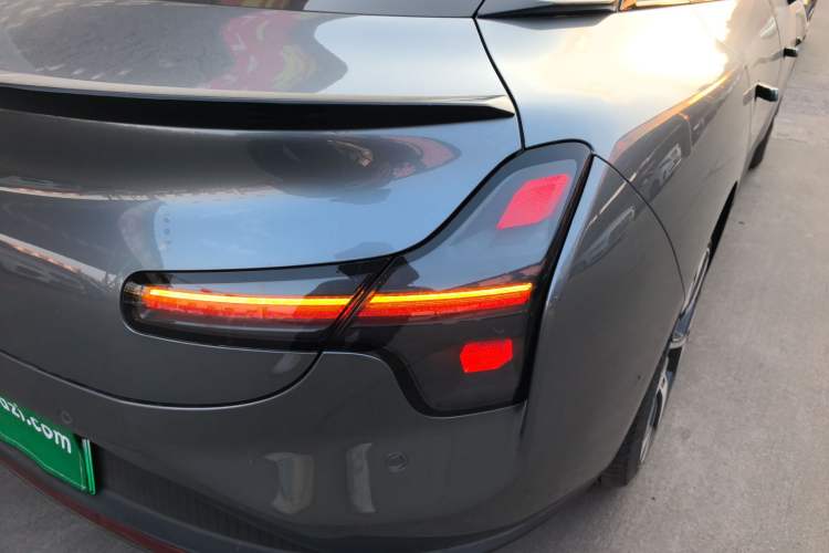 Used XPeng MONA M03 2024 620 with Ultra-Long Range
