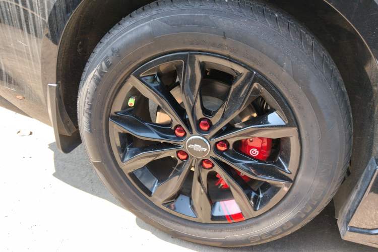 Used Chevrolet Malibu XL 2022 535T Automatic Sport Edition
