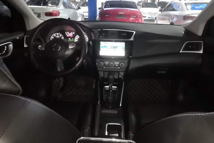 Used Nissan Sylphy 2019 Classic 1.6XL CVT Luxury Edition