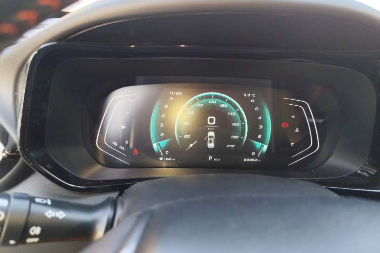 Used Oshan X5 2021 1.5T DCT Prestige Edition
