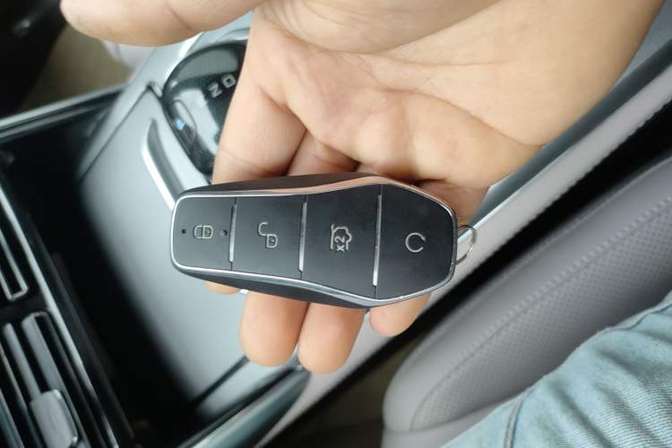 Used BYD Tang New Energy 2025 DM-i 115KM Prestige Model