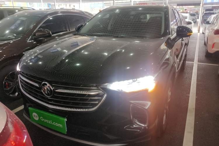 Used Buick Envision 2023 Encore S 552T Two-Wheel Drive Luxury Model
