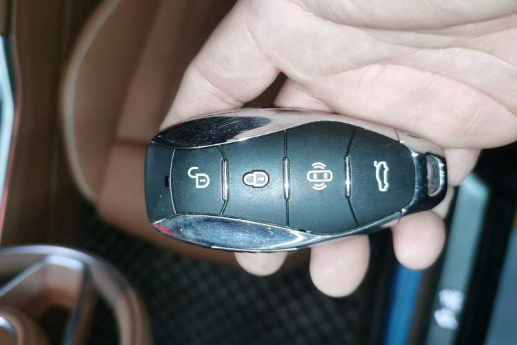 Used Hongqi H9 2023 2.0T Smart Connect Flagship Edition
