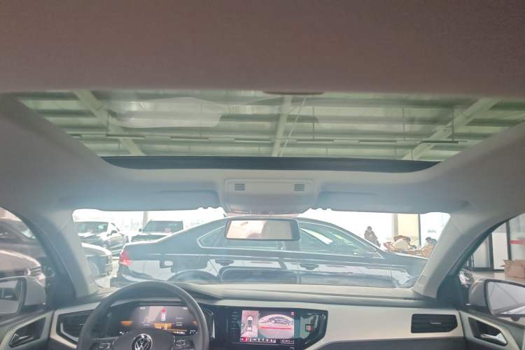 Used Volkswagen Polo 2023 Plus 1.5L Automatic Colorful Tech Edition
