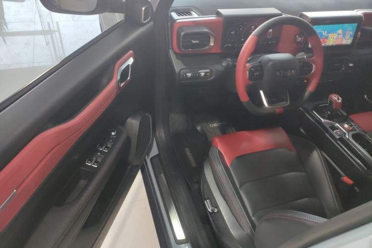 Used Geely Auto icon 2020 1.5TD i9 BSG
