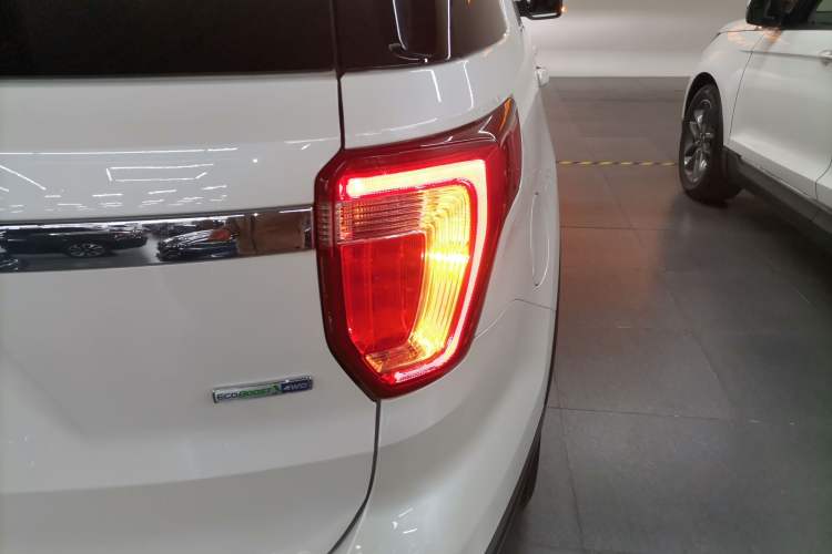 Used Ford Explorer 2017 2.3T Fashion Edition
