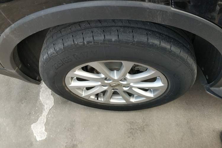 Used Buick Envision 2017 20T Two-Wheel Drive Elite Version
