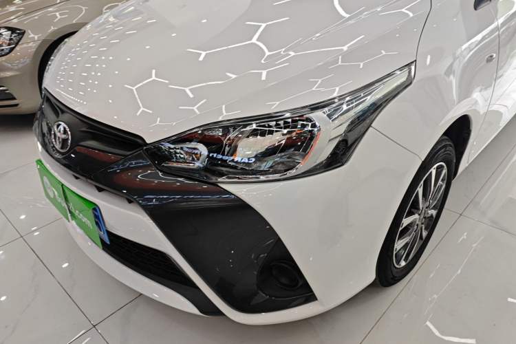 Used Toyota YARiS L Zhi Xian 2022 1.5L CVT Luxury PLUS Edition