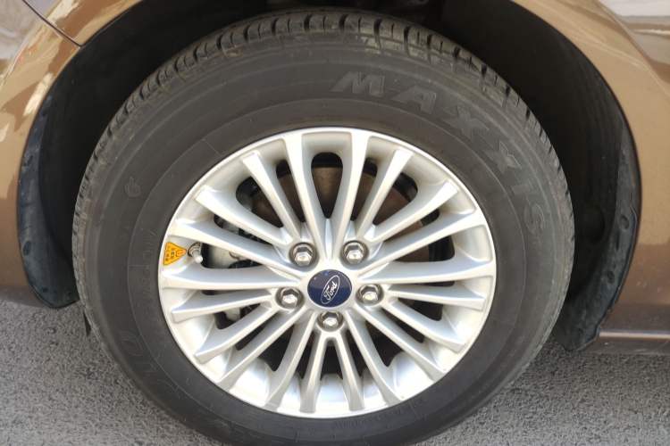 Used Ford Escort 2017 Revised Version 1.5L Automatic Comfort Edition
