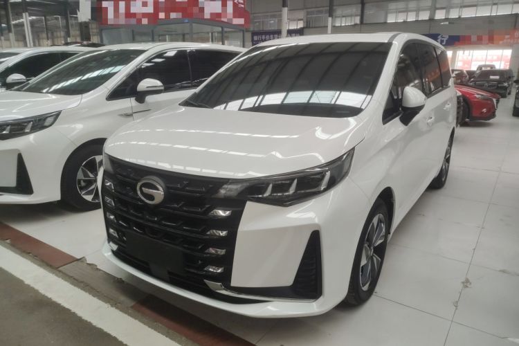 Used GAC Trumpchi M6 2021 PRO 270T DCT Luxury Edition
