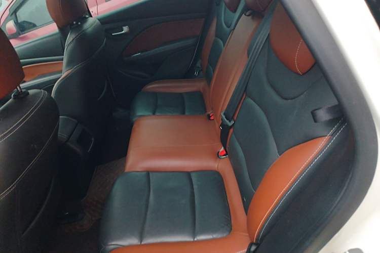 Used Fiat Viaggio 2015 1.4T Automatic Jingxiang Edition