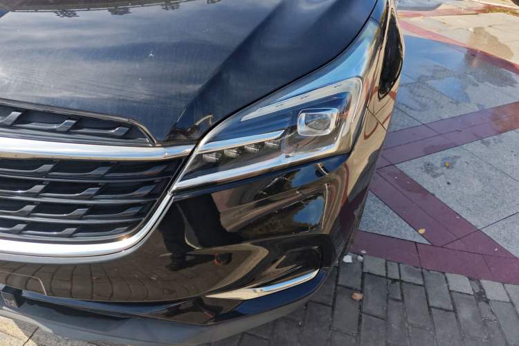 Used Buick Envision 2021 532T Two-Wheel-Drive Leading Version
